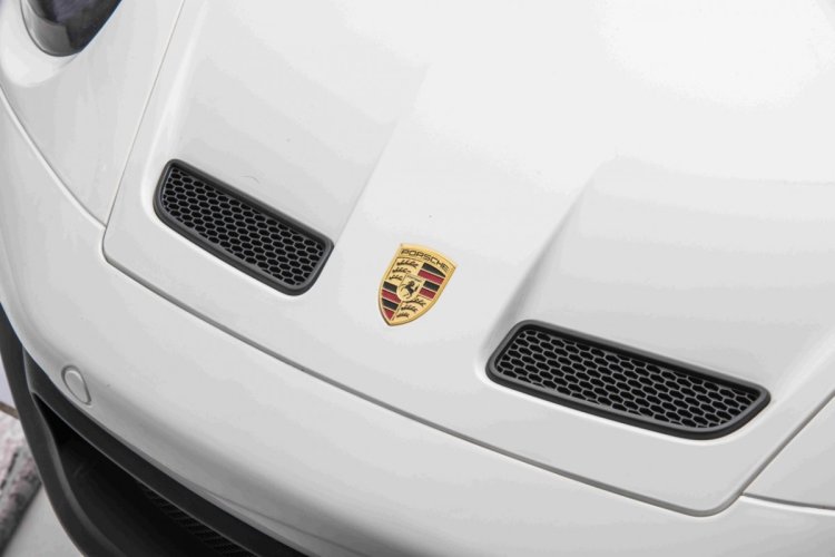 Pojazd Porsche 911 GT3 Biały