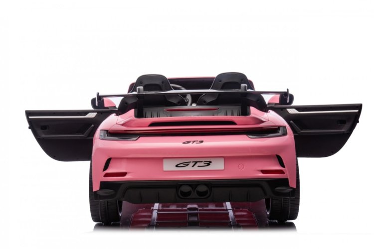 Pojazd Porsche 911 GT3 Różowy