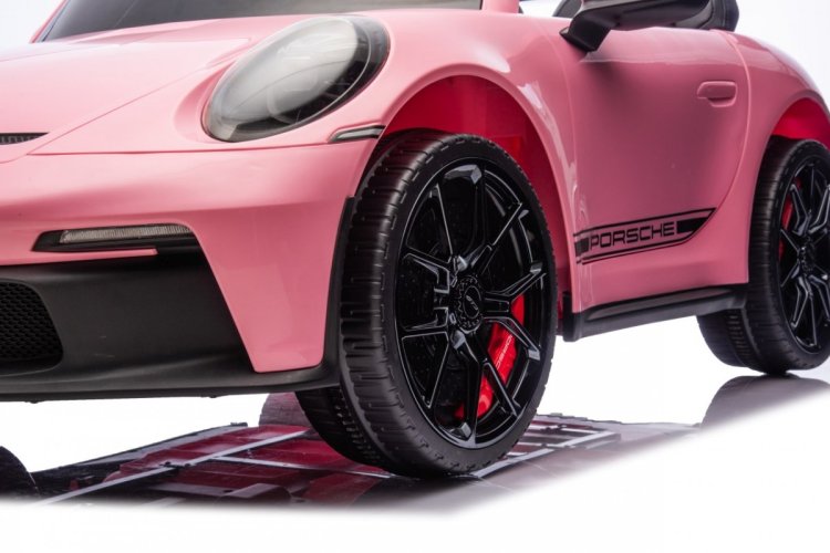 Pojazd Porsche 911 GT3 Różowy