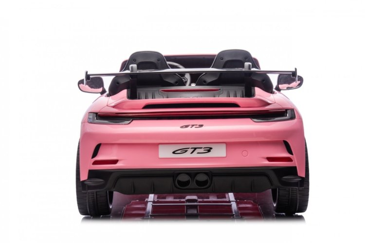 Pojazd Porsche 911 GT3 Różowy