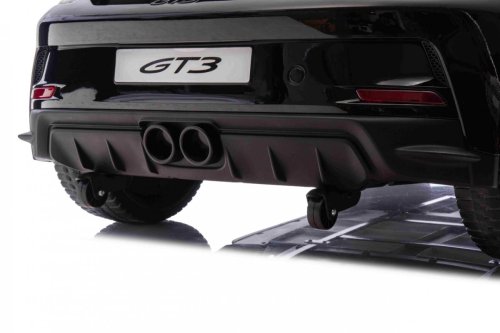 Pojazd Porsche 911 GT3 Czarny MP4