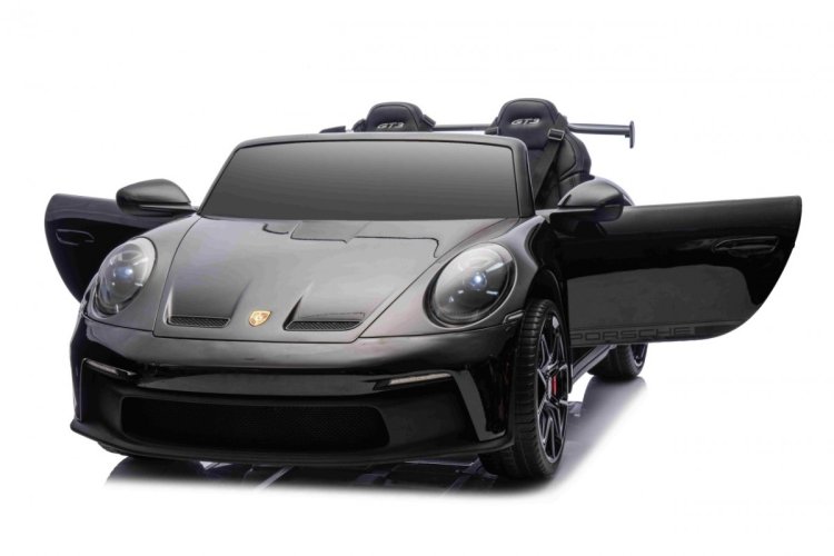 Pojazd Porsche 911 GT3 Czarny MP4