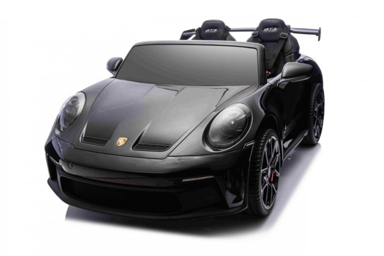 Pojazd Porsche 911 GT3 Czarny MP4