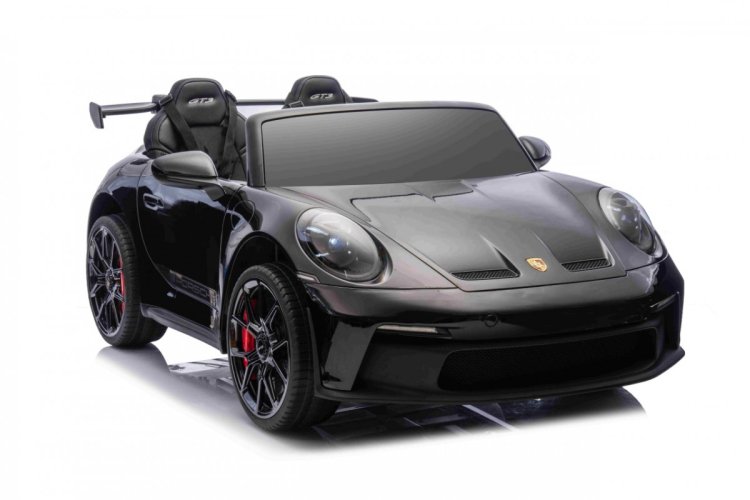 Pojazd Porsche 911 GT3 Czarny MP4