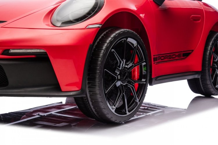 Pojazd Porsche 911 GT3 Czerwony MP4