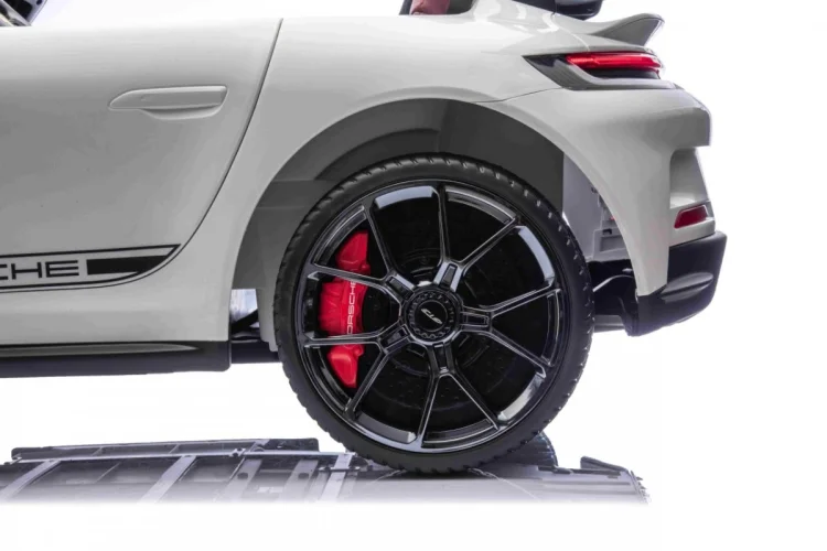 Pojazd Porsche 911 GT3 Biały MP4