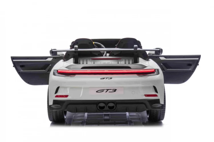 Pojazd Porsche 911 GT3 Biały MP4