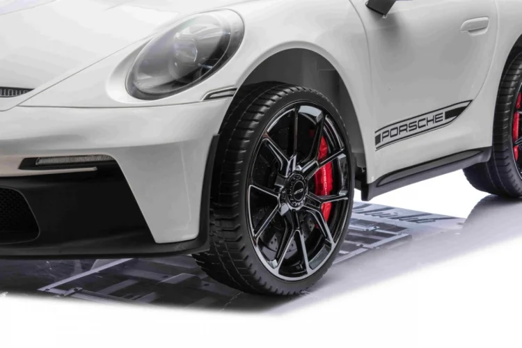 Pojazd Porsche 911 GT3 Biały MP4