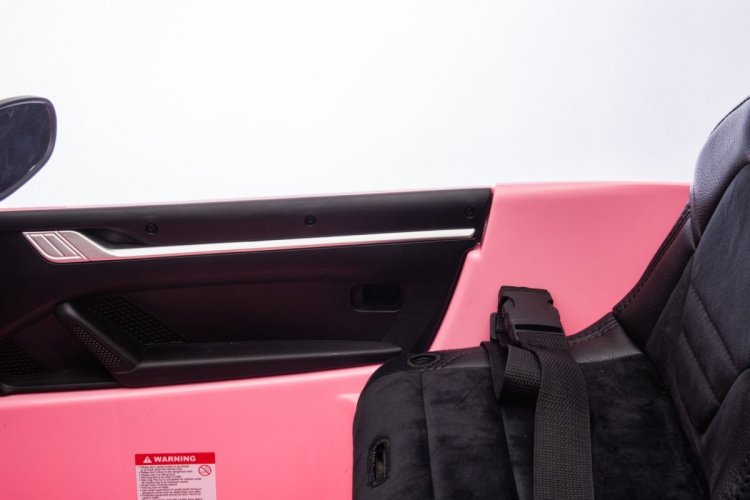 Pojazd Porsche 911 GT3 Różowy MP4