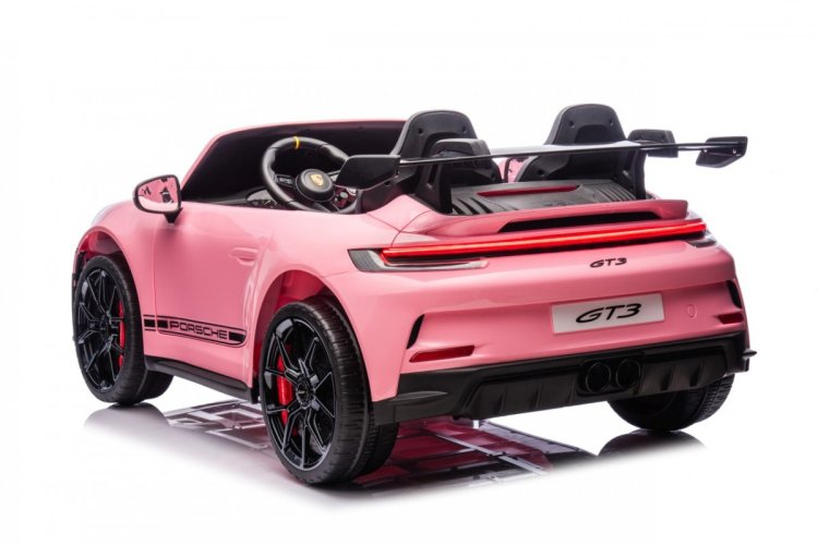Pojazd Porsche 911 GT3 Różowy MP4