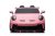Pojazd Porsche 911 GT3 Różowy MP4