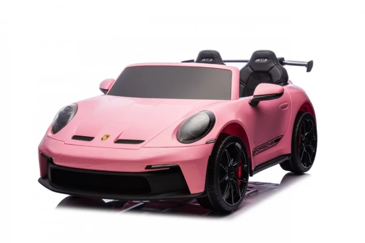Pojazd Porsche 911 GT3 Różowy MP4