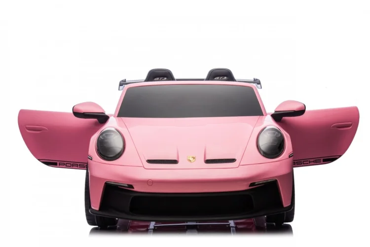 Pojazd Porsche 911 GT3 Różowy MP4