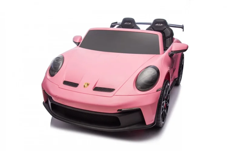 Pojazd Porsche 911 GT3 Różowy MP4
