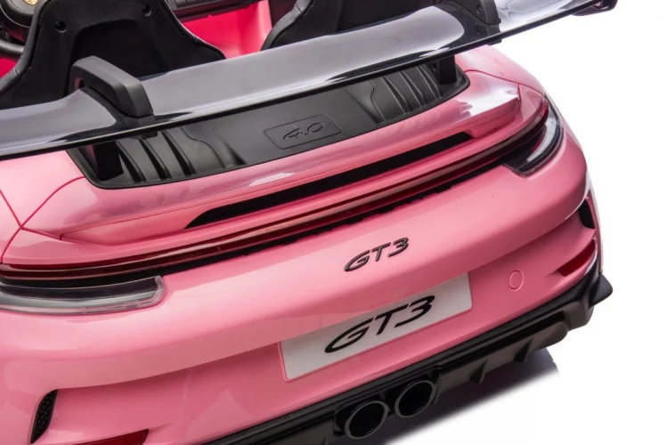 Pojazd Porsche 911 GT3 Różowy MP4