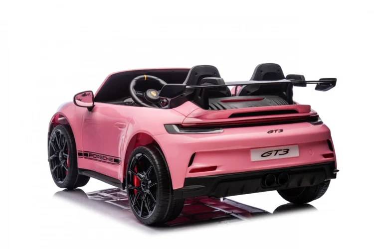 Pojazd Porsche 911 GT3 Różowy MP4