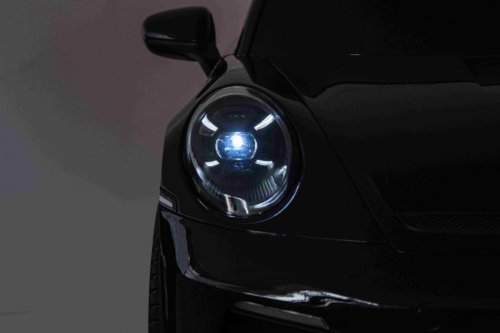 Pojazd Porsche 911 GT3 STRONG Czarny