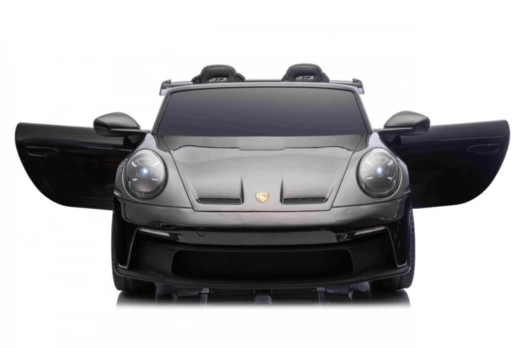 Pojazd Porsche 911 GT3 STRONG Czarny