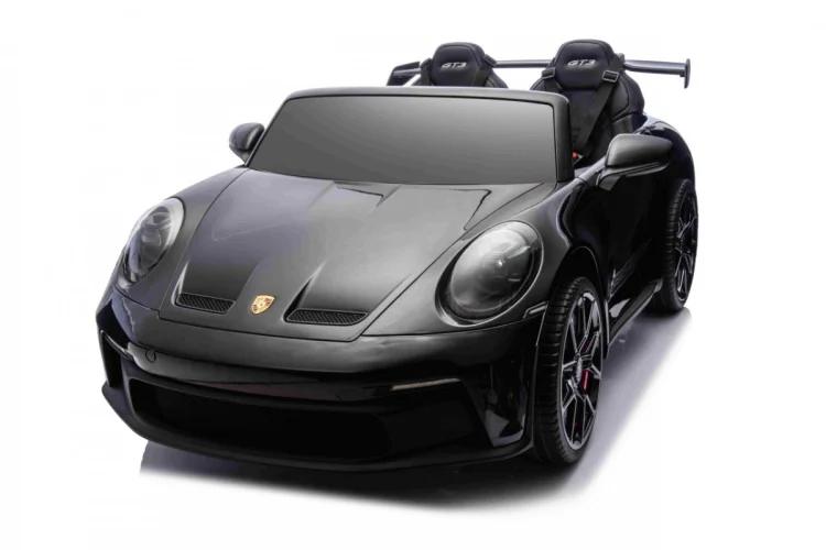 Pojazd Porsche 911 GT3 STRONG Czarny