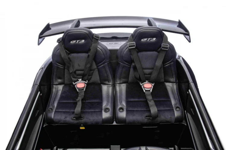 Pojazd Porsche 911 GT3 STRONG Czarny