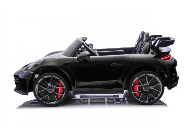 Pojazd Porsche 911 GT3 STRONG Czarny