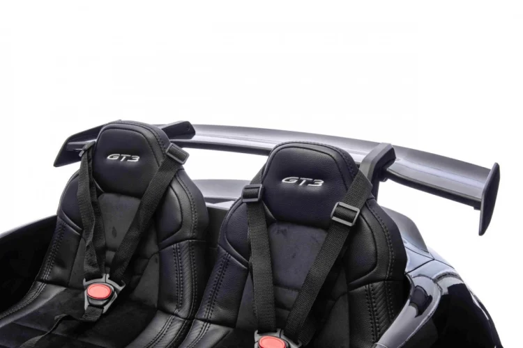 Pojazd Porsche 911 GT3 STRONG Czarny