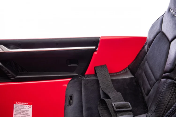 Pojazd Porsche 911 GT3 STRONG Czerwony