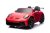 Pojazd Porsche 911 GT3 STRONG Czerwony