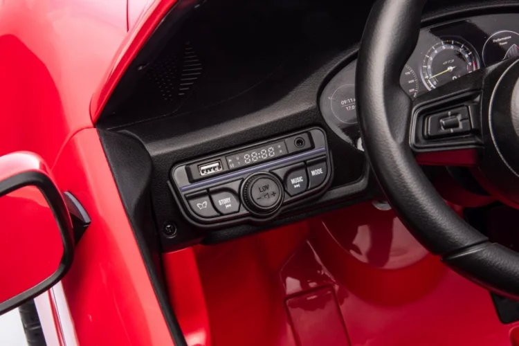 Pojazd Porsche 911 GT3 STRONG Czerwony