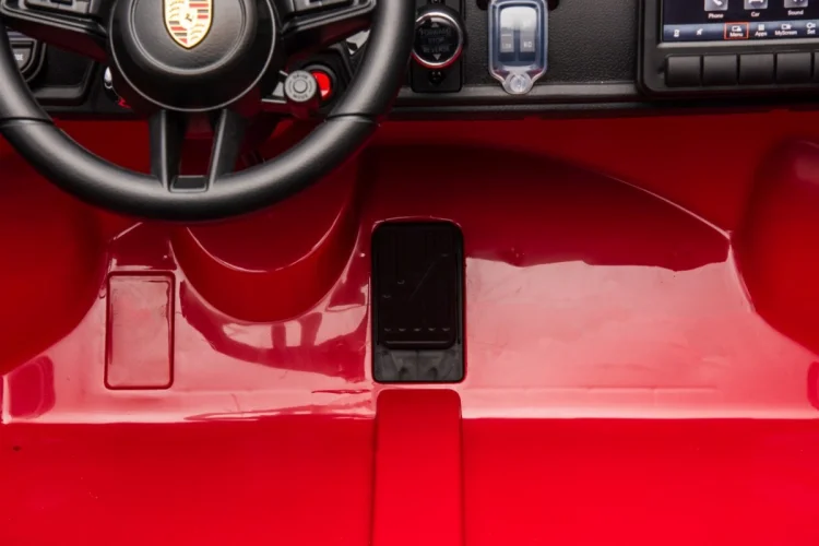 Pojazd Porsche 911 GT3 STRONG Czerwony