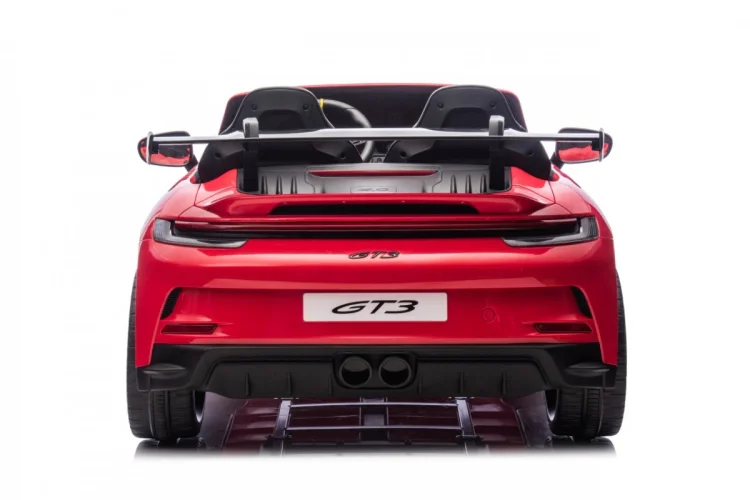 Pojazd Porsche 911 GT3 STRONG Czerwony
