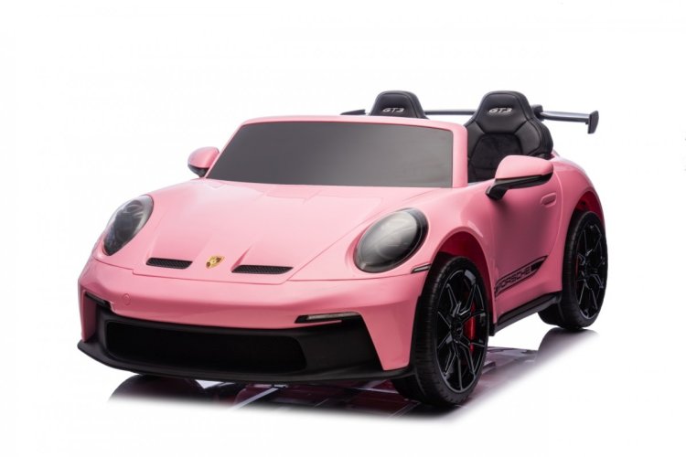 Pojazd Porsche 911 GT3 STRONG Różowy