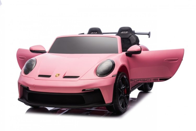 Pojazd Porsche 911 GT3 STRONG Różowy