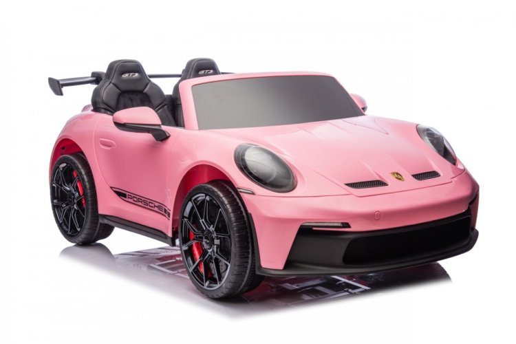 Pojazd Porsche 911 GT3 STRONG Różowy