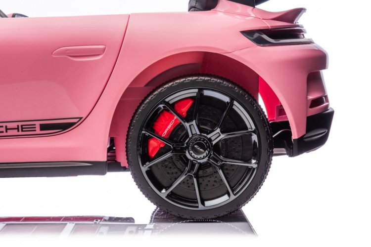 Pojazd Porsche 911 GT3 STRONG Różowy