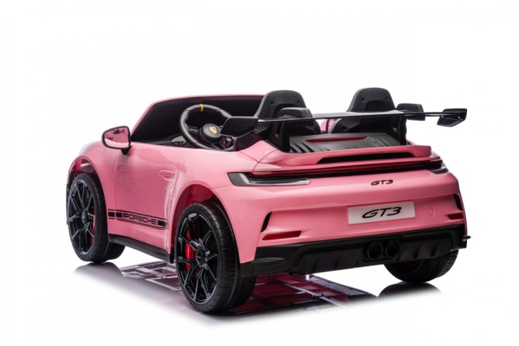 Pojazd Porsche 911 GT3 STRONG Różowy