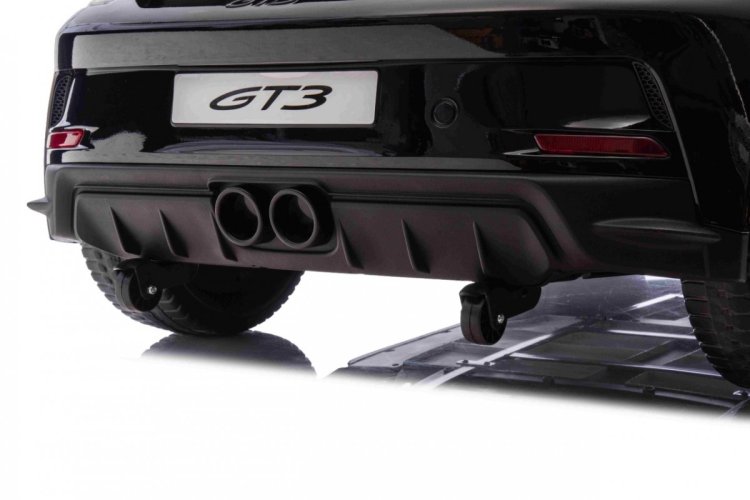 Pojazd Porsche 911 GT3 STRONG MP4 Czarny
