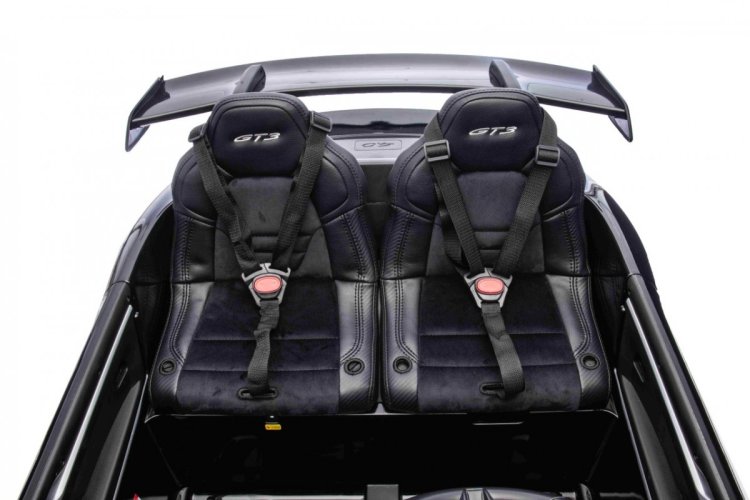 Pojazd Porsche 911 GT3 STRONG MP4 Czarny