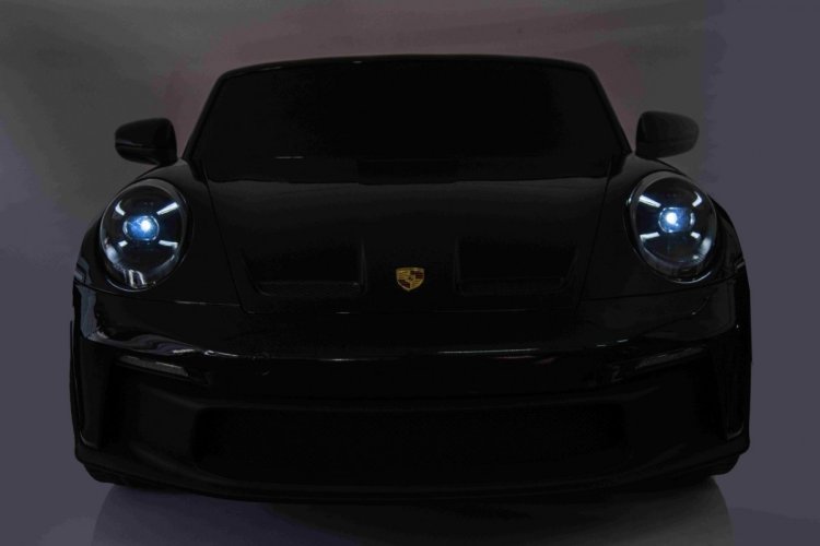 Pojazd Porsche 911 GT3 STRONG MP4 Czarny