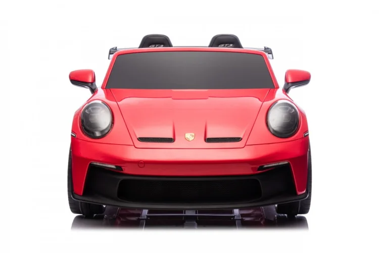Pojazd Porsche 911 GT3 STRONG MP4 Czerwony
