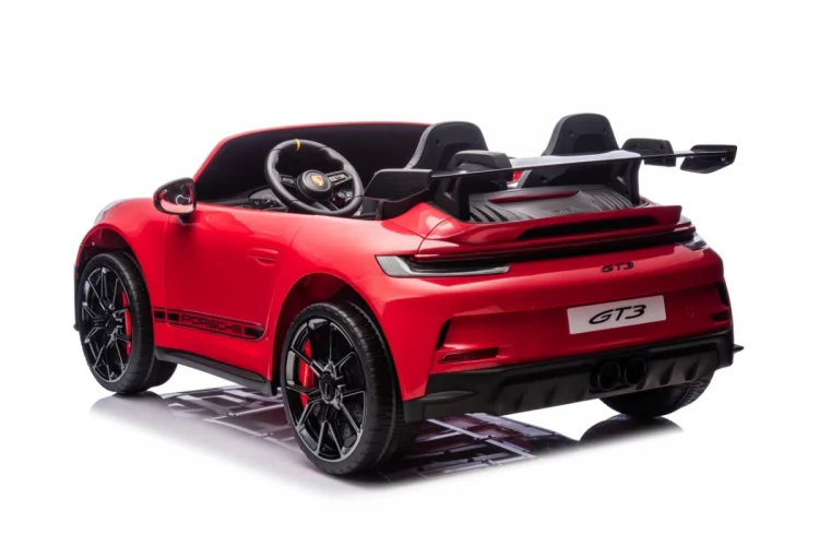 Pojazd Porsche 911 GT3 STRONG MP4 Czerwony