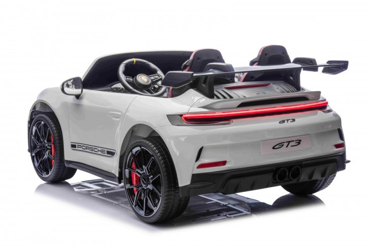 Pojazd Porsche 911 GT3 STRONG MP4 Biały