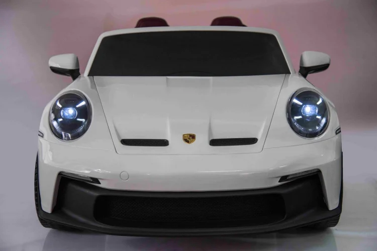 Pojazd Porsche 911 GT3 STRONG MP4 Biały