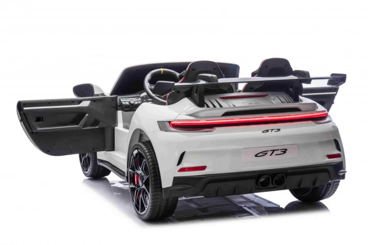 Pojazd Porsche 911 GT3 STRONG MP4 Biały