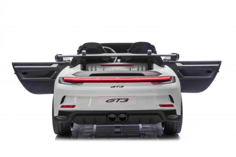 Pojazd Porsche 911 GT3 STRONG MP4 Biały