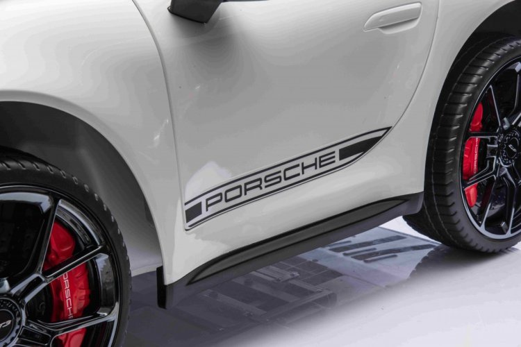 Pojazd Porsche 911 GT3 STRONG MP4 Biały