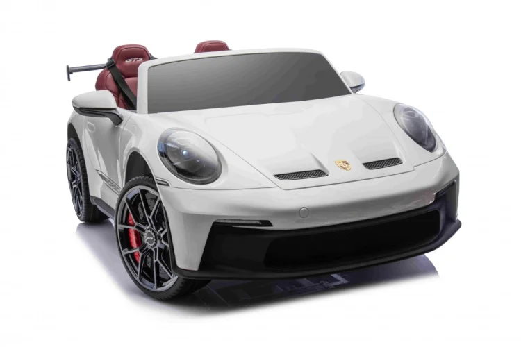 Pojazd Porsche 911 GT3 STRONG MP4 Biały