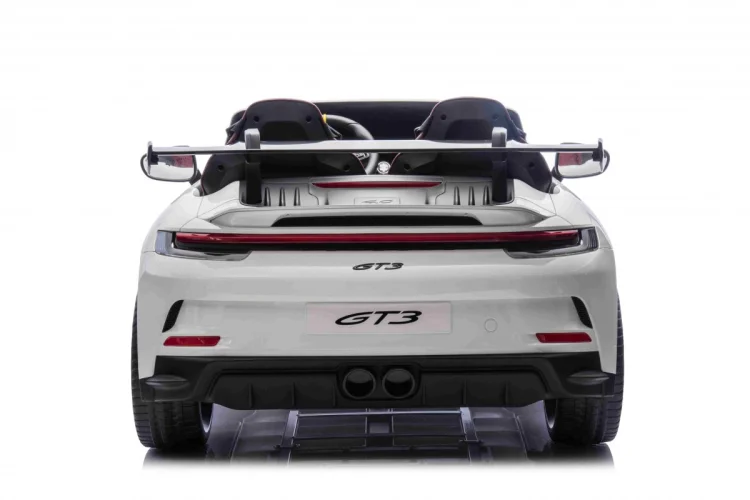 Pojazd Porsche 911 GT3 STRONG MP4 Biały