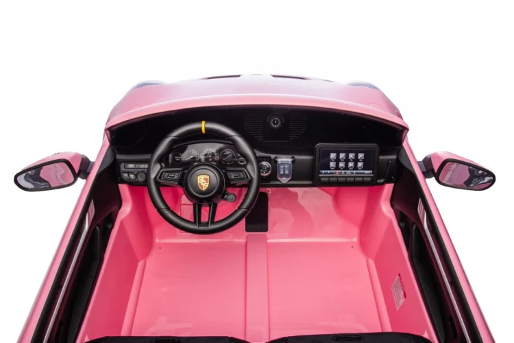 Pojazd Porsche 911 GT3 STRONG MP4 Różowy