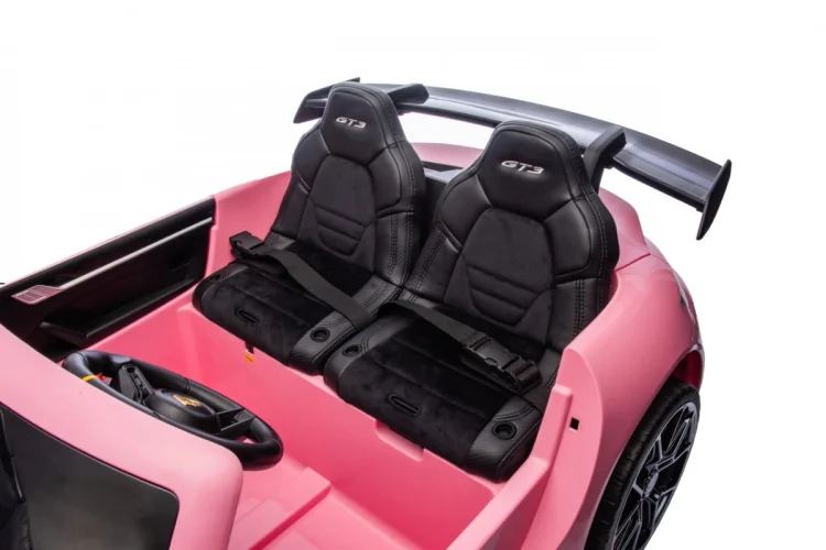 Pojazd Porsche 911 GT3 STRONG MP4 Różowy